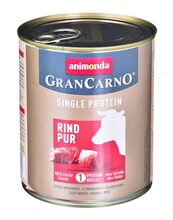 Animonda GranCarno Single Protein veiselihaga, 800g