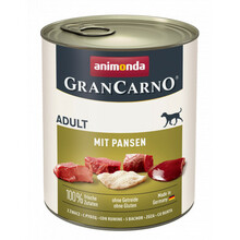 Animonda GranCarno veiselihaga, 800g