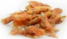 Maiustus koertele Alda Fish Wrapped With Chicken Meat, 500 g