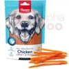 Maius koertele Wanpy Chicken Jerky Strips, kuivatatud kanaliha, 100 g