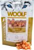 Maius koertele ja kassidele Woolf Rabbit Chunkies, 100 g