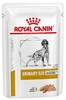 Koerte märgtoit kuseteede tervisele Royal Canin Urinary S/O Ageing +7, 12x85 g