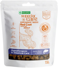 Maiused koertele Nature's Protection lõhega, 150 g