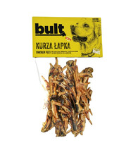 Maiustus koertele Bult kanajalad, 150 g