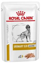 Koerte märgtoit kuseteede tervisele Royal Canin Urinary S/O Ageing +7, 12x85 g