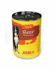 Konserv koertele Josera JosiDog veiseliha pasteet, 400 g