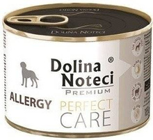 Konserv koertele Dolina Noteci Perfect Care Allergy, 185 g