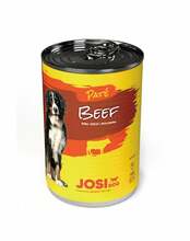 Konserv koertele Josera JosiDog veiseliha pasteet, 400 g