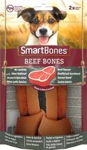Närimiskondid SmartBones Beef medium veiselihaga, 2 tk