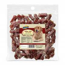 Pehmed pardivorstid koertele Hilton Soft Duck Sausages, 500 g