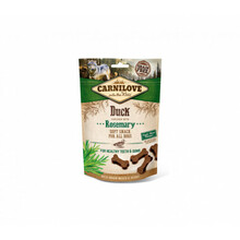 Maius koertele Carnilove Duck with Rosemary, 200 g