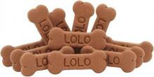 Maiustus koertele Lolo Pets Classic Chocolate Bones, 3 kg