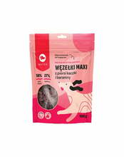 Maiustus koertele Maced pehmed lambaliha kondid, 500 g