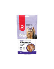 Maiustus koertele Maced kalapulgad kanaga, 60 g
