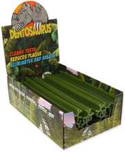 Hambapulk koertele Mr Dental Dentosaurus pulk klorofülliga, L 21 cm, 20 tk