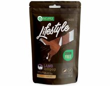 Maiused koertele Nature's Protection Lifestyle pulgad lambalihaga, 75 g