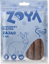 Maius koertele Zoya Kabanos küülikulihaga, 7 tk