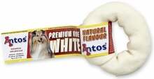 Maiustus koertele Antos Donut White, 0.09 kg