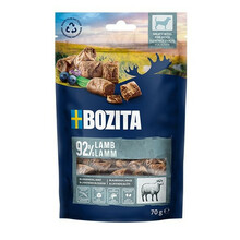 Maiuspala koertele Bozita Meaty Bites lambalihaga, 70 g