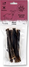 Maiustus koertele Zoya kitse nahk, 80 g