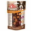 8in1 Flavours maiused koertele, 100 g