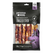 Maiused koertele Primadog pardilihaga, 100 g