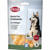 Maiused koertele Trixie Denta Fun Croissants kanaliha ja kollageeniga, 2 tk, 80 g