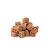 Maiustus koertele Hau & Miau lambaliha/tursk Pausesnack Cubes, 500 g