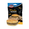 Trixie Chicken Burger maiustus koertele, 9 cm, 140 g