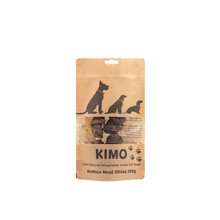 Kuivatatud maius koertele Kimo pühvlilihapulgad, 150 g