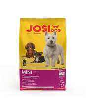 Kuivtoit väikest tõugu koertele Josera JosiDog Mini, 10 kg