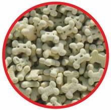 Maiused koertele Zoolog Cookies 33 Puppy Mini Mint, 1 kg
