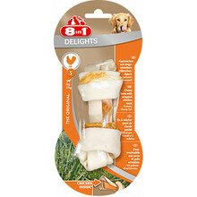 Maius koertele 8IN1 Delights Bone kanaga, S suurus