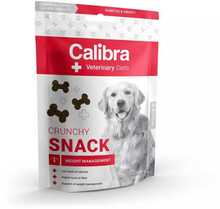 Maiused koertele Calibra Veterinary Diet Crunchy Snack Weight Management, 120 g