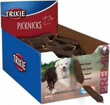 Trixie Premio Picknicks veiselihavorstid, 8 cm, 8 g, 200 tk