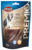Maiused koertele Trixie Premio hobuseliha ribad, 11 cm, 100 g