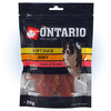 Maiustus koertele Ontario Soft Duck Jerky, 70 g