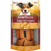 Maiustus koertele SmartBones Peanut Butter, 0.158 kg, 2 tk