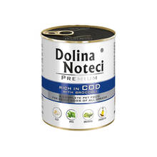 Dolina Noteci Premium tursaga ja brokoliga, 800 g