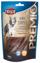 Maiused koertele Trixie Premio hobuseliha ribad, 11 cm, 100 g