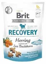 Maiustus koertele Brit Care Functional Snack Recovery Herring, 150 g