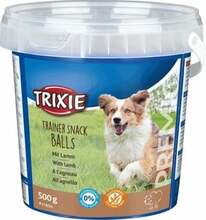 Koeramaius Trixie Premio Trainer Snack Lamb Balls, 500 g