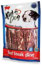 Veiselihast maius koertele Kiddog Slices, 250 g