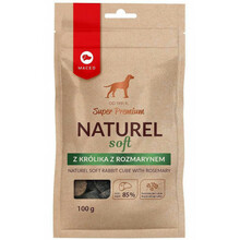 Maius koertele Maced Super Premium Naturel Soft Rabbit rosmariiniga, 100g