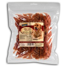 Pehme pardiliha maius koertele Hilton Soft Duck Jerky, 500 g
