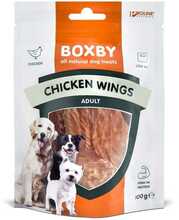 Maiused koertele Boxby Chicken Wings, 100 g