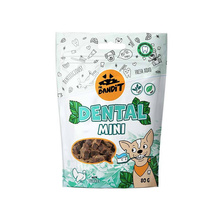 Maius koertele Mr. Bandit Dental Mini kalkuniga, 80 g
