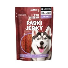Maius koertele Pan Mięsko Jerky Duck, 100 g