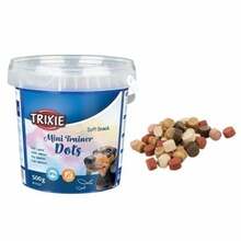 Trixie Soft Snack Mini Trainer Dot maiused koertele, 500 g