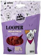 Maiustus koertele Mr. Bandit Looper pardiga, 500 g
